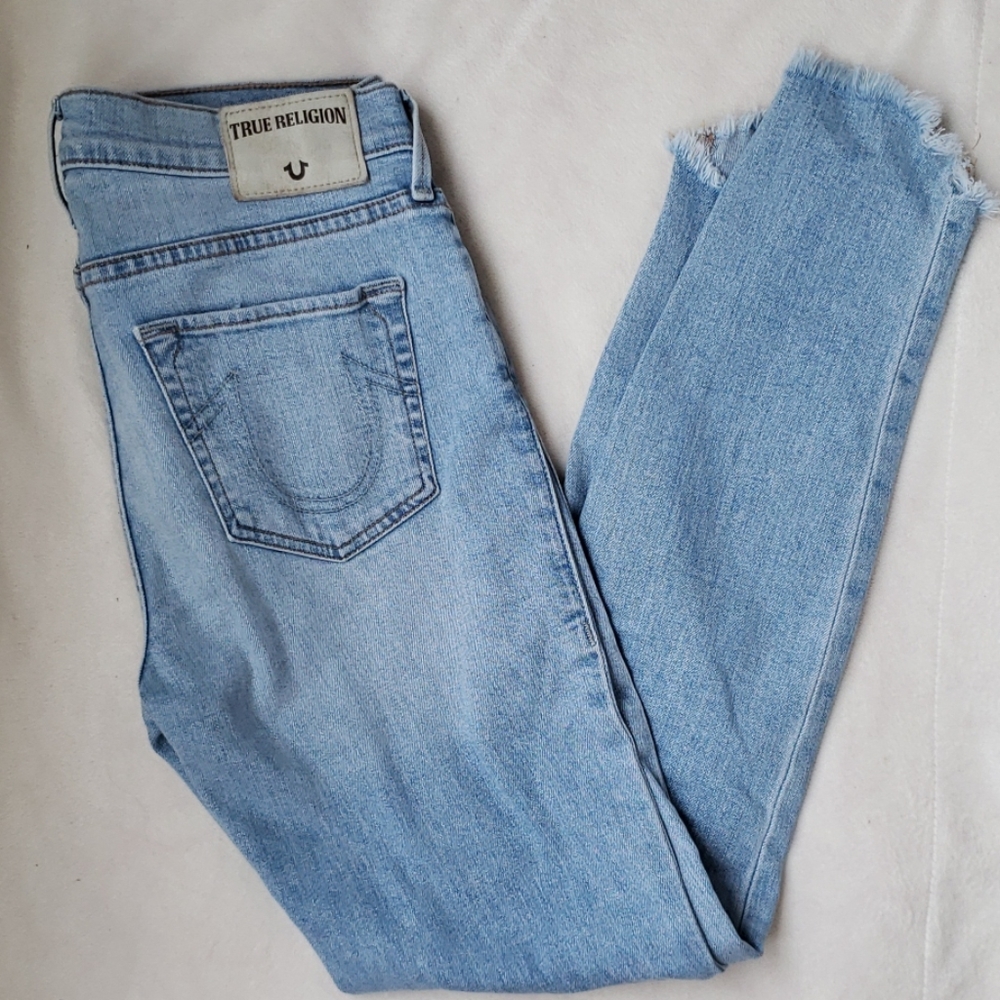 True Religion Skinny Jeans